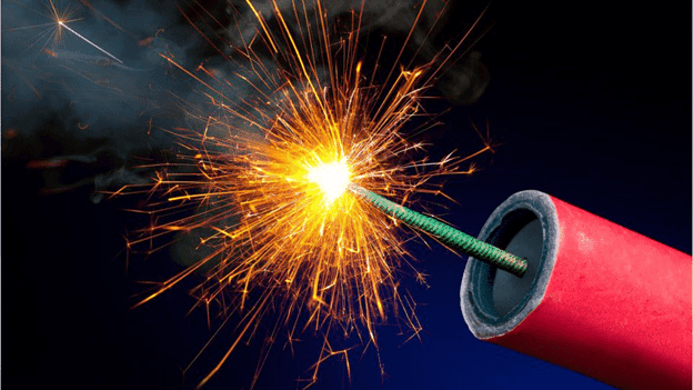Man has arm blown off in Florida fireworks accident