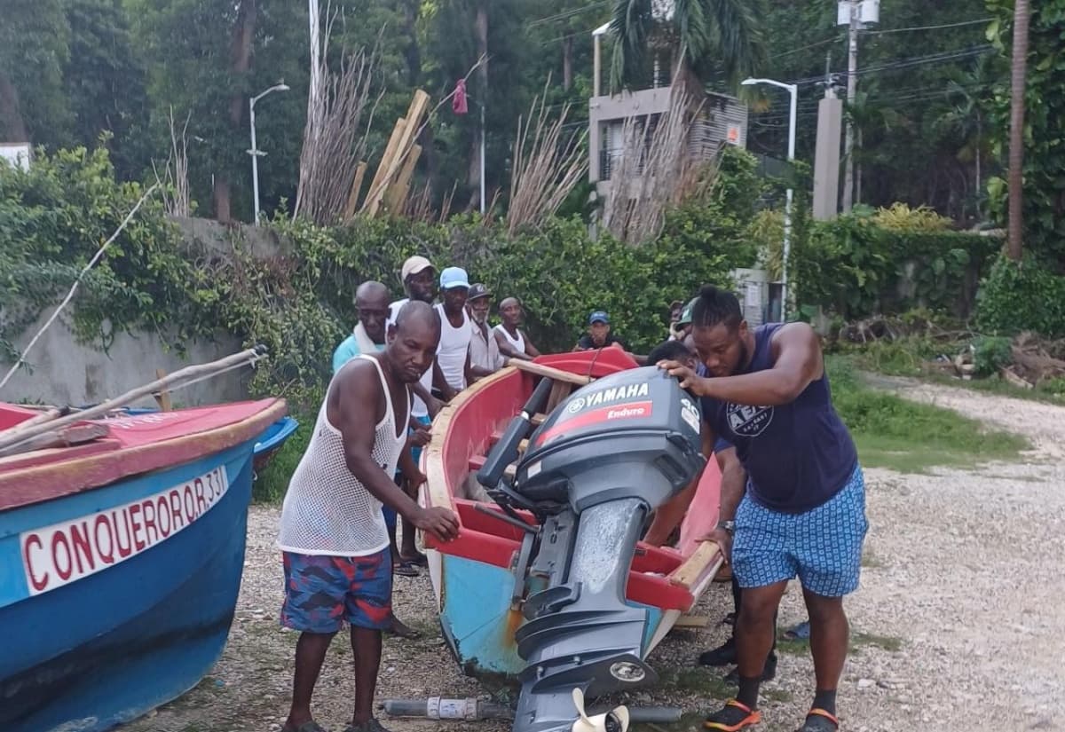 Jamaica’s food supply devastated by Hurricane Melissa, says top food technologist