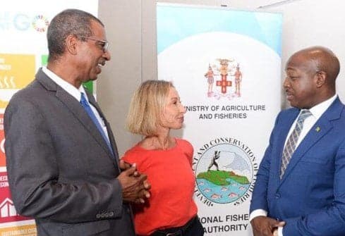 Multi-agency initiative launched to combat organized crime in Jamaica’s fishing industry