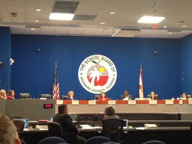 Major change in South Florida school zoning for 2017