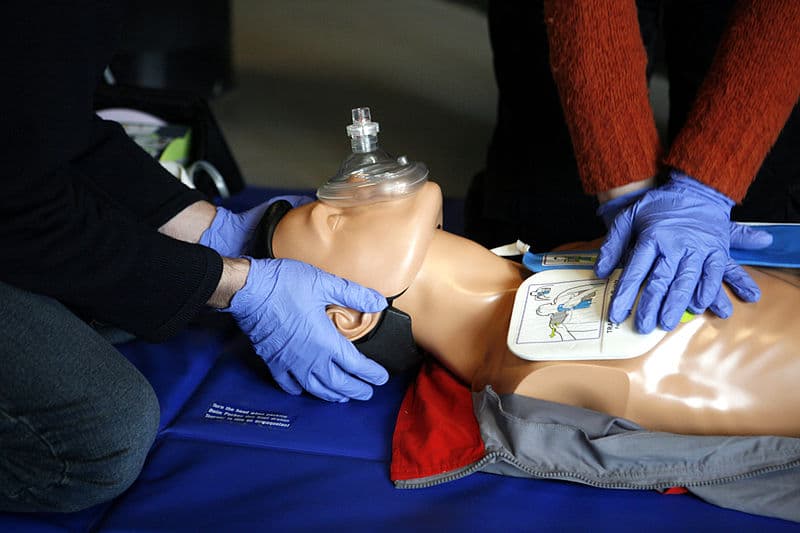 Florida to Require High School Students to Receive CPR Training