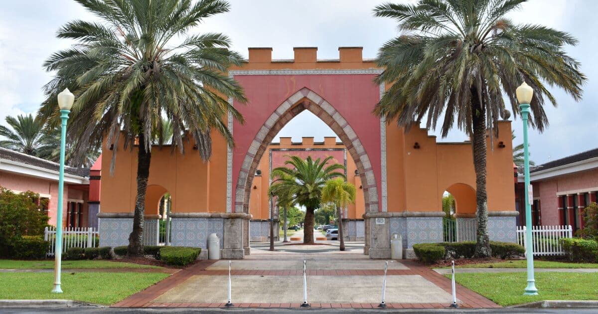 Miami-Dade Schools support Opa-locka for Florida's Black History Museum