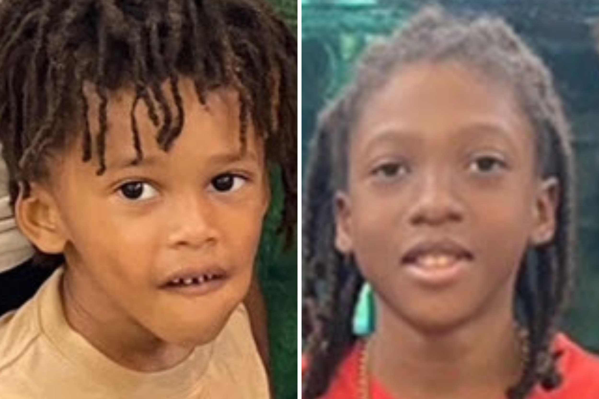 Amber Alert issued for two missing children in Palm Beach County