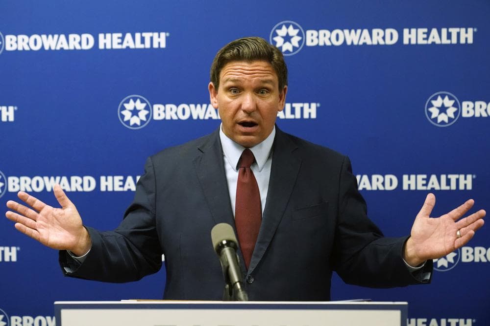Governor Ron DeSantis Signs Bill to Increase Support for Foster Parents and Former Foster Youth