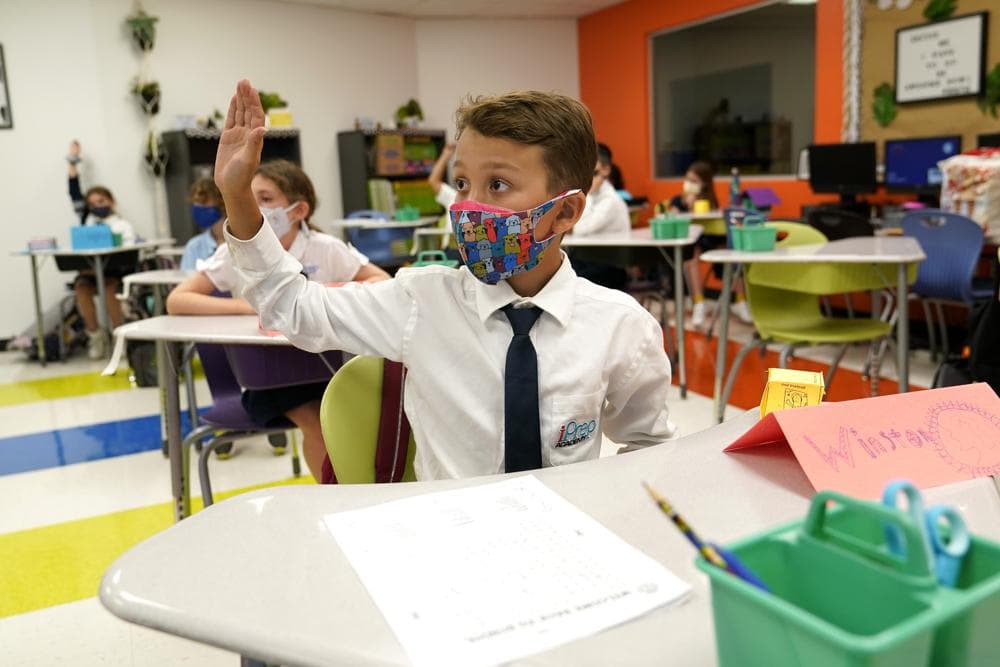 Florida Can’t Enforce Ban on School Mask Mandates