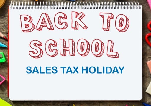 Florida’s Tax-Free Weekend is August 7-9, 2020