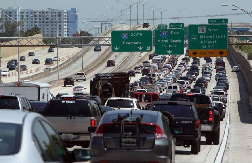 Florida's 'move over' traffic law and several others take effect in 2024