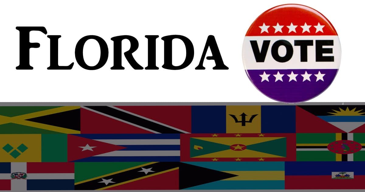 10 Caribbean-Americans Won in Florida Primary Elections