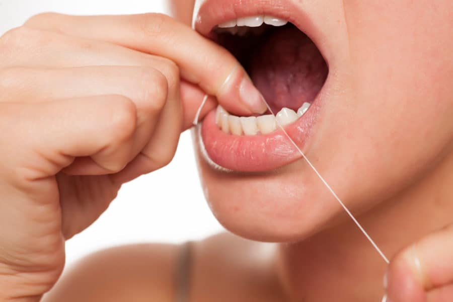 #HealthFeature: How Often Should You Floss?