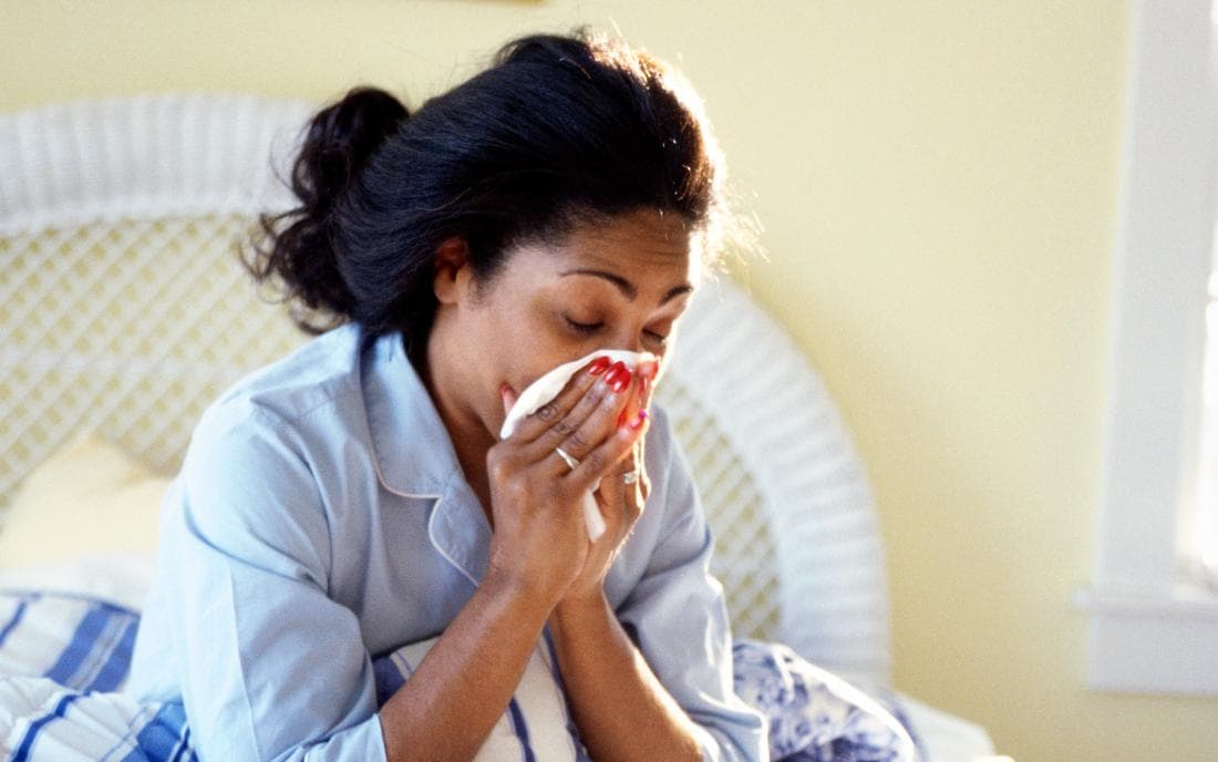 Ways To Care For Your Teeth This Flu Season