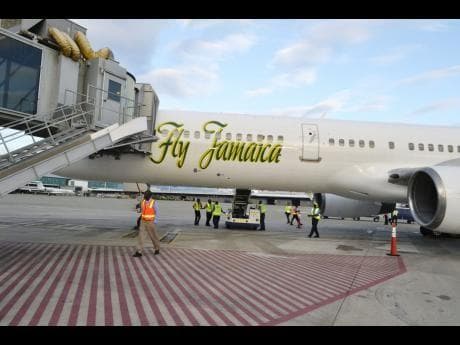 New Investment Team Acquires Operation of Fly Jamaica Airways