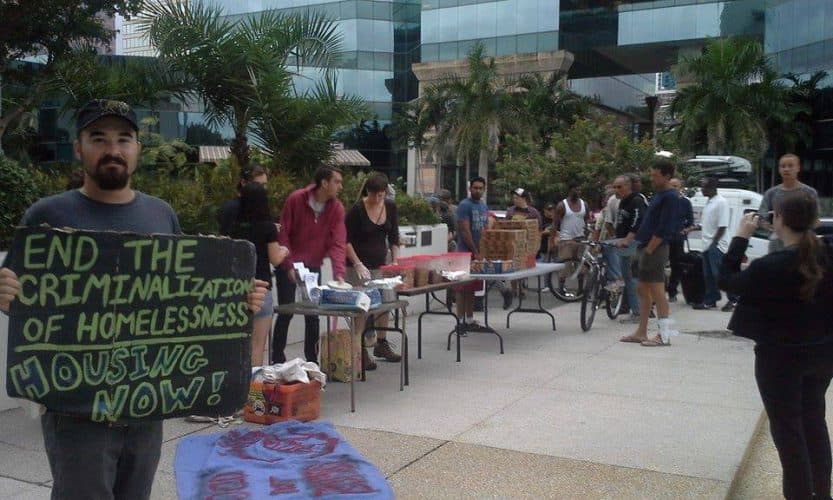 Broward County continues initiatives to eliminate homelessness