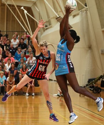 Jhanielle Fowler-Reid, teammates injured in New Zealand crash