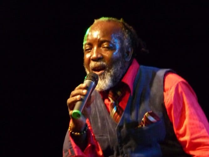 Freddie McGregor has had enough of the Grammy's