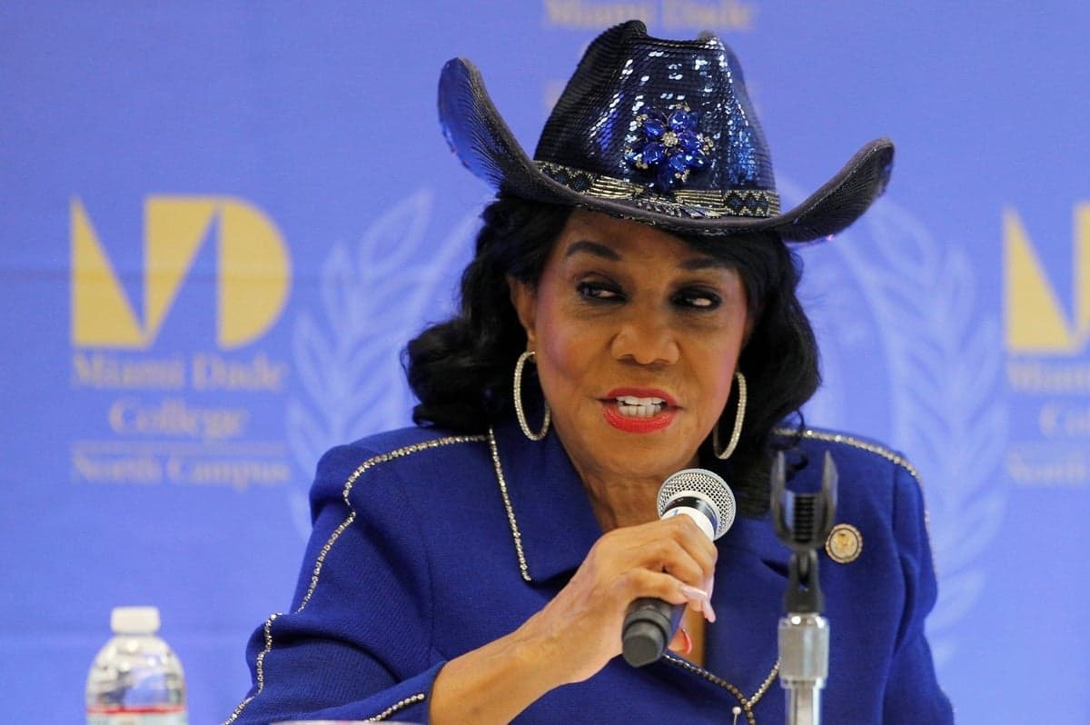 South Florida Congresswoman Introduces Bill to Grant Temporary Protected Status to Bahamians