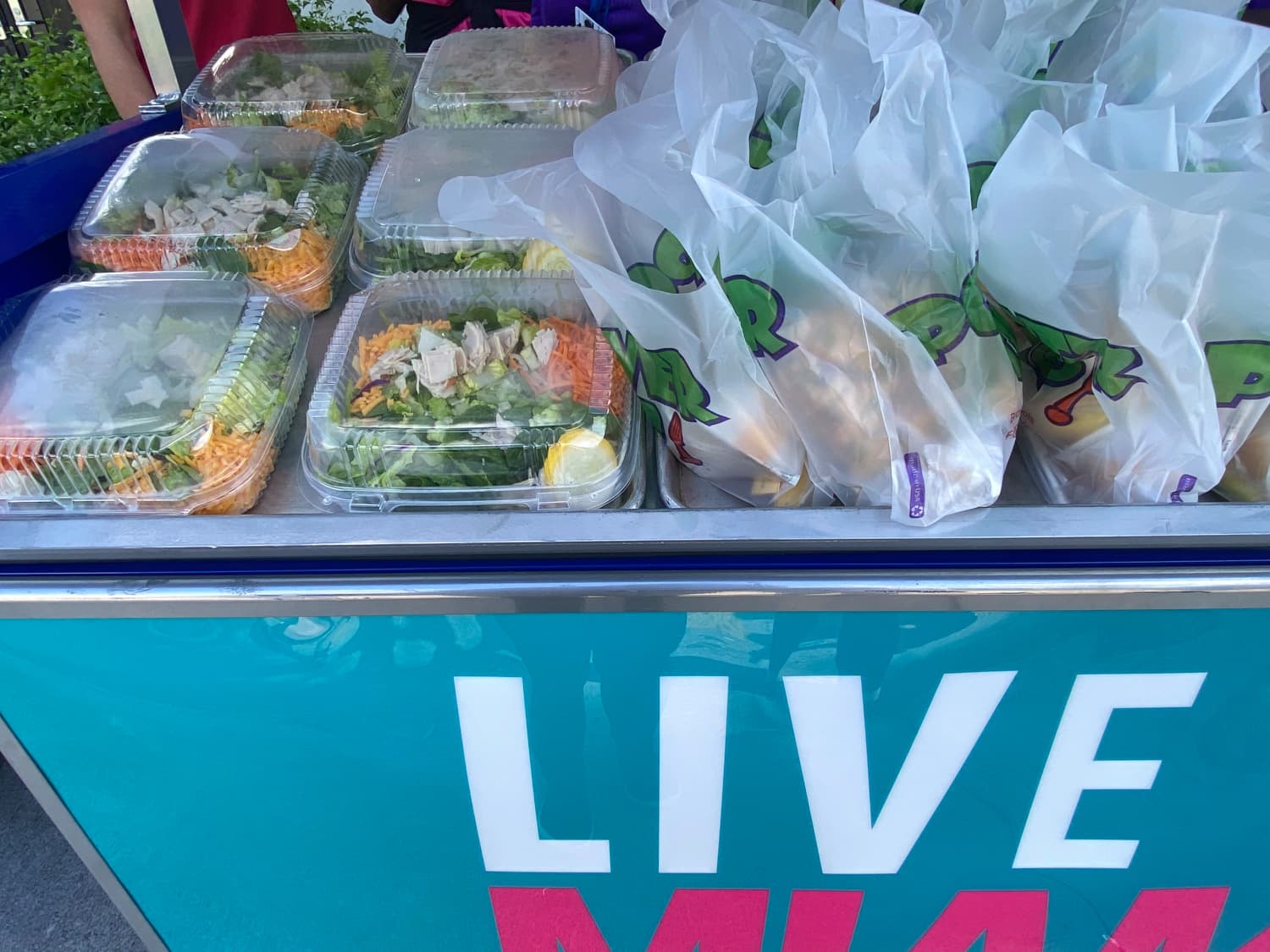 BCPS Announces Free Grab-and-Go breakfast & Lunch