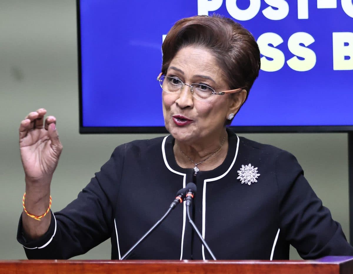 Trinidad and Tobago takes threats from Venezuela 'very seriously'