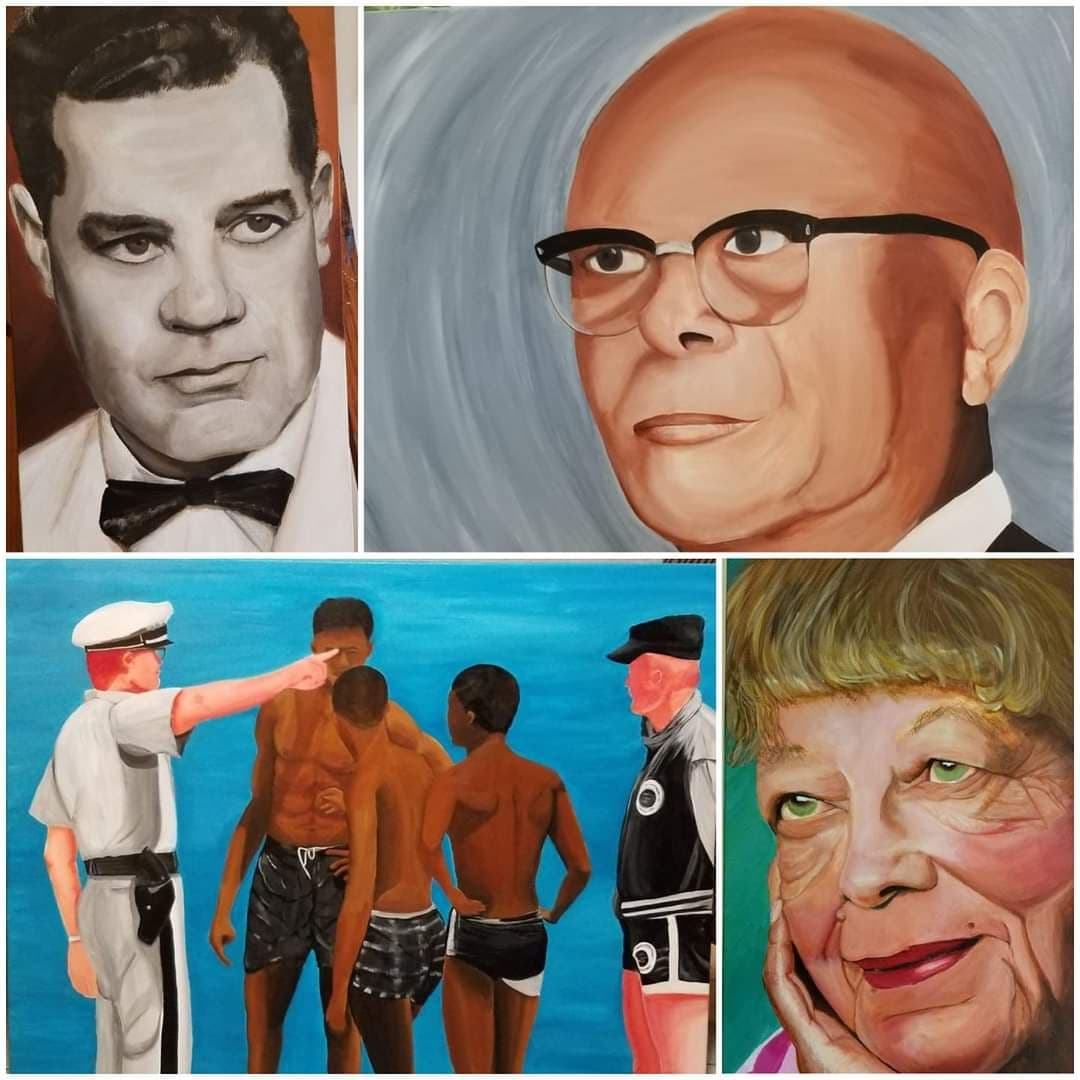 Black History Month Shows, Exhibitions and More in Pompano Beach