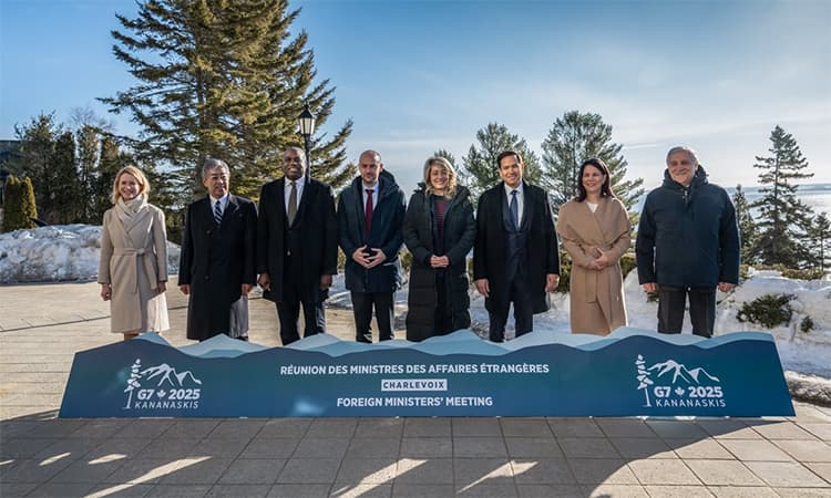 G7 condemns Venezuela’s naval threats against Guyana