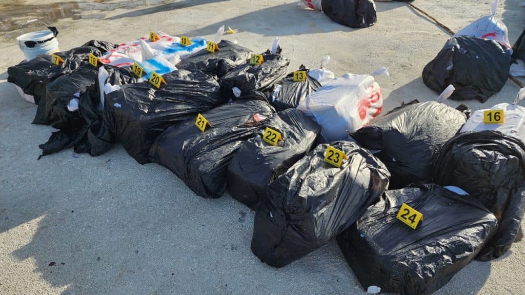 Nicaraguans apprehended in ganja bust in Jamaica