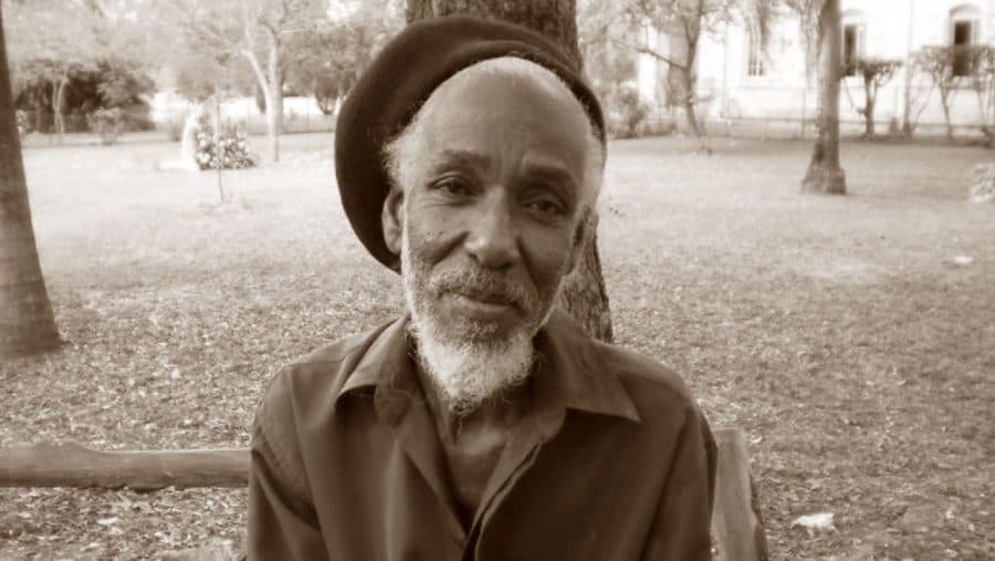 Respected Jamaican historian and musicologist Garth White has died