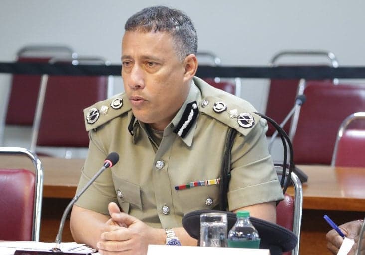 Trinidad Police Commissioner Issues Warning to Would-be Insurrectionists