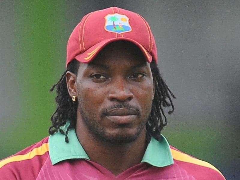 Gayle approaching 10,000 T20 runs