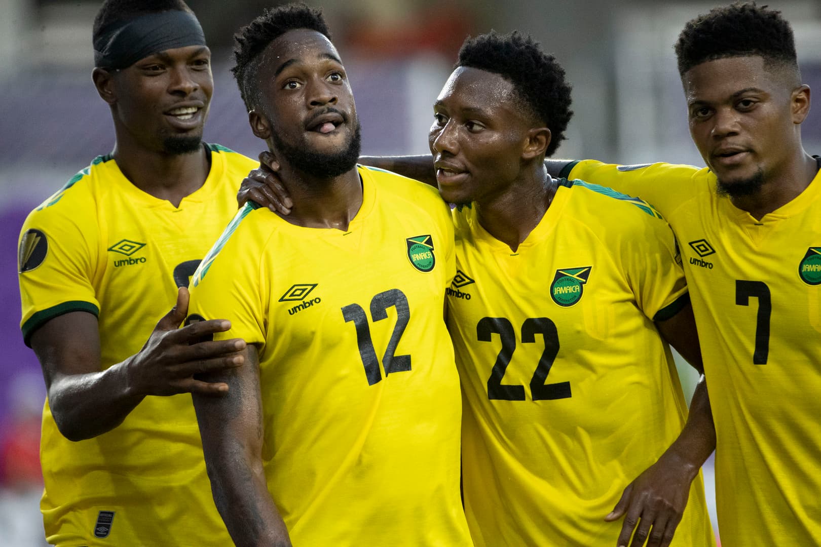 Reggae Boyz Advance to Gold Cup Quarters