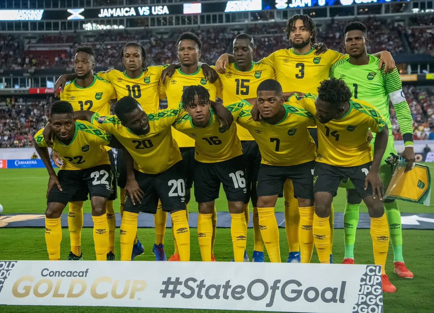 McClaren puts faith in homegrown talent for CONCACAF Gold Cup showdown