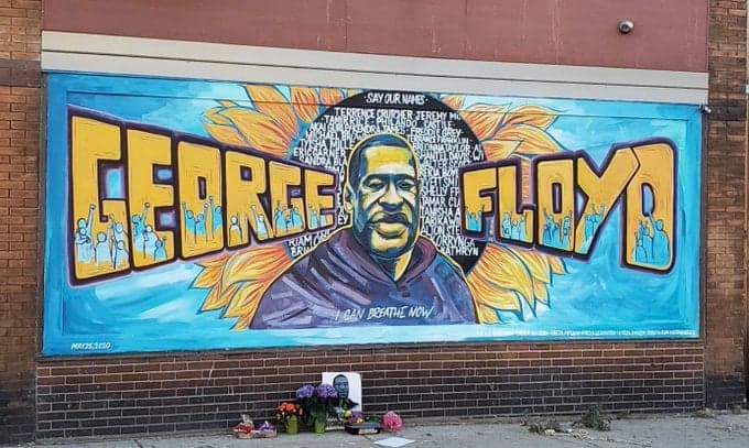 #TalkUp: How Did the Killing of George Floyd Make You Feel?