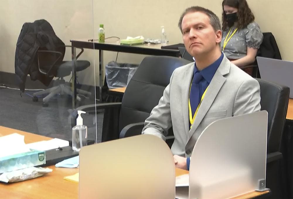 Jury Reaches Verdict in Derek Chauvin Trial Over Death of George Floyd