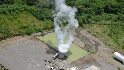 Grenada to build geothermal energy roadmap