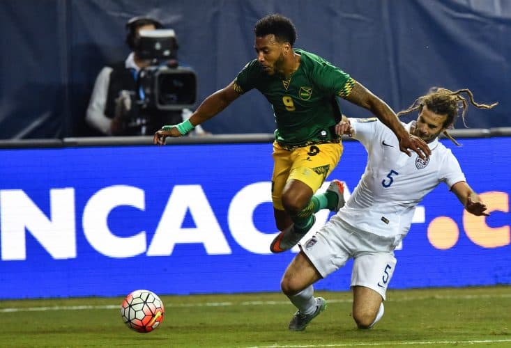 Jamaica's Reggae Boyz set to get friendly with the U.S. National Team