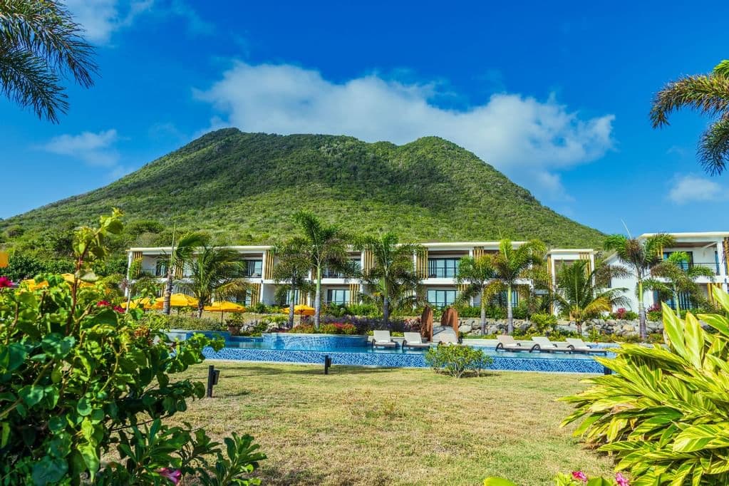 Five reasons to stay at Golden Rock Resort in St. Eustatius