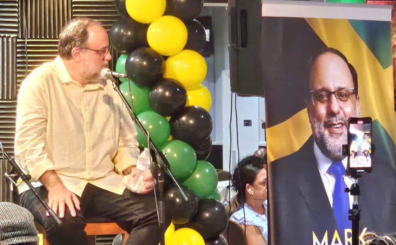 Mark Golding Blasts JLP for Idea Theft as PNP Extends Lead in Polls