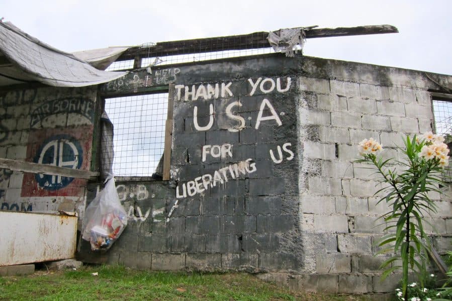 This day in History: Invasion of Grenada