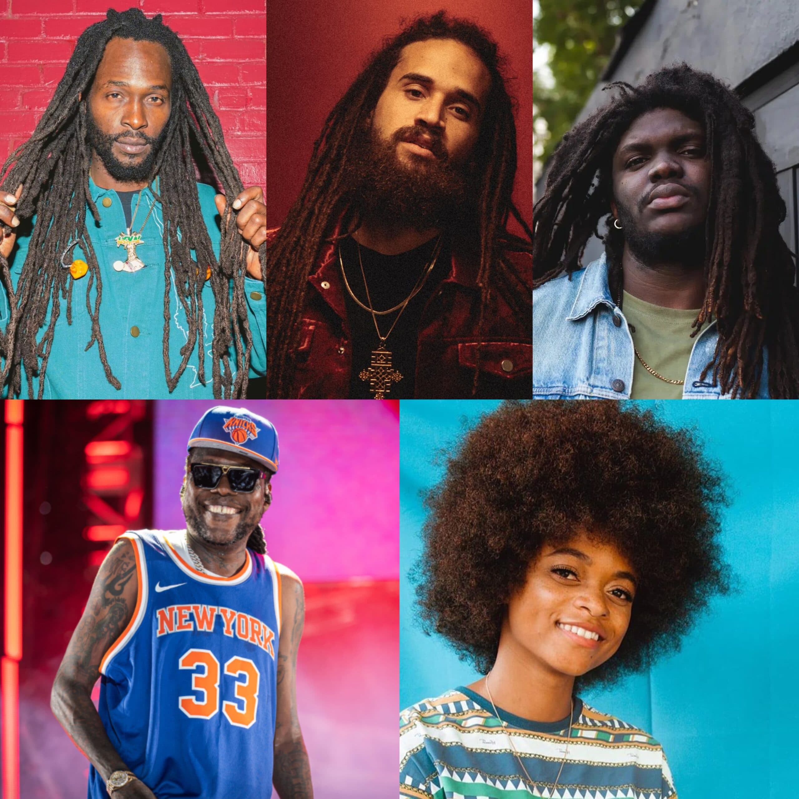 Reggae Grammy nods for Vybz Kartel, Jesse Royal, Lila Iké, Keznamdi, and Mortimer