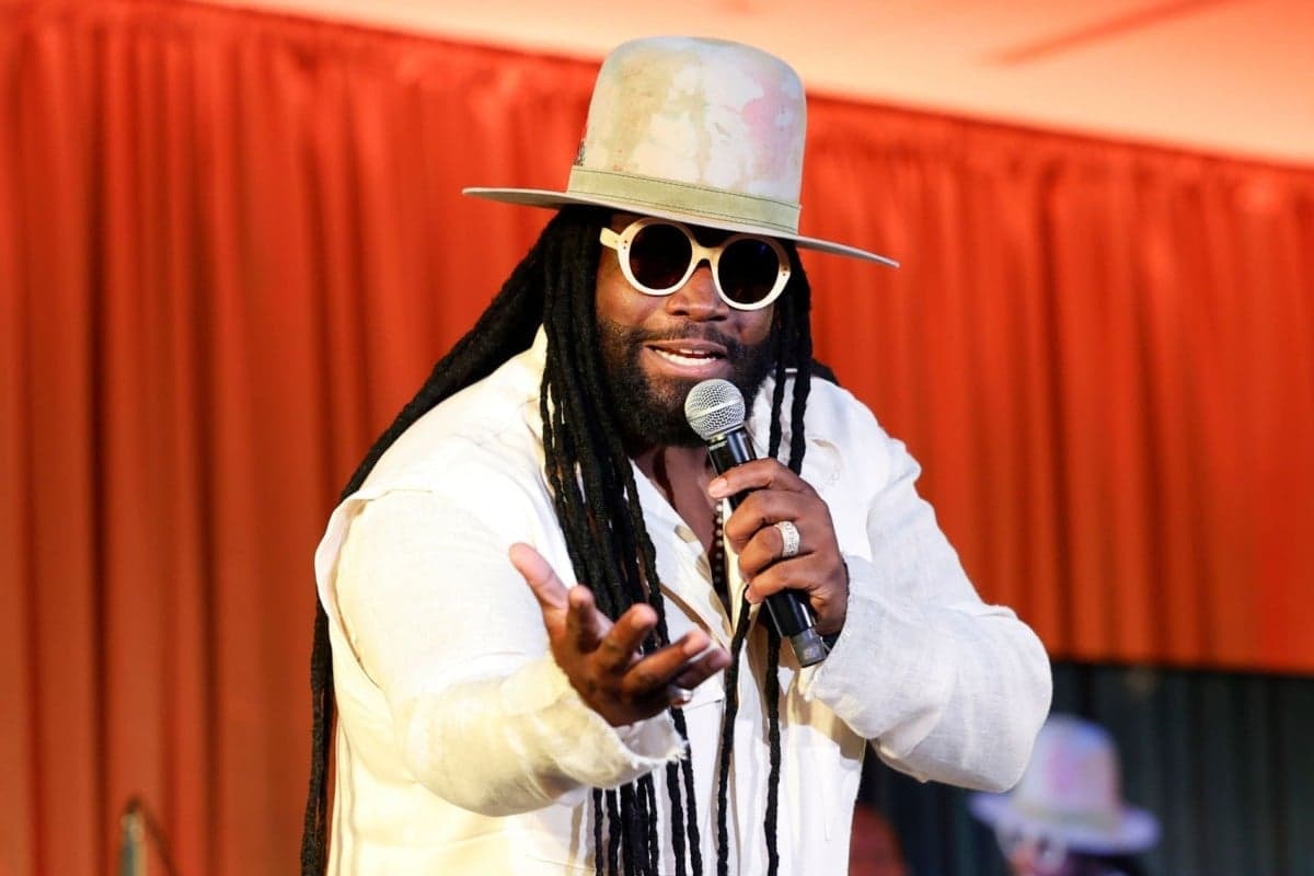 Gramps Morgan track featured in Tyler Perry’s new Netflix film