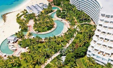 The Bahamas Government in talks to sell Grand Lucayan resort