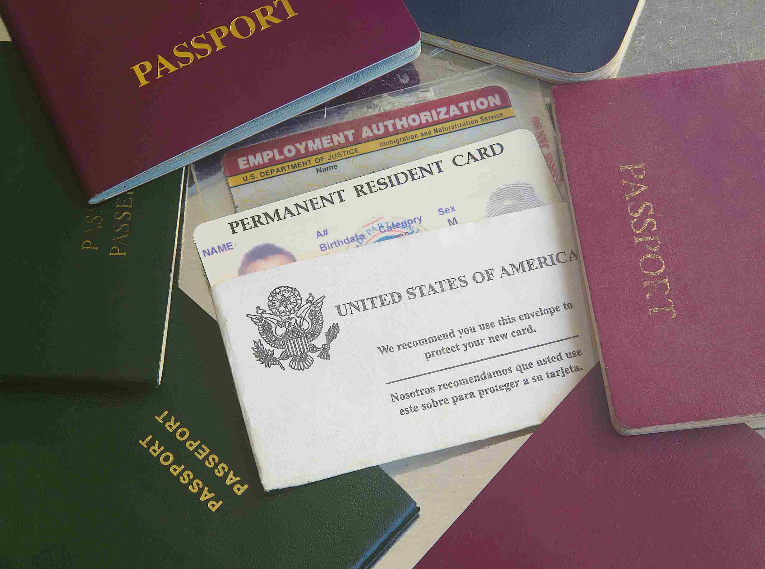 USCIS Issues Work And Travel Permits Without Biometrics