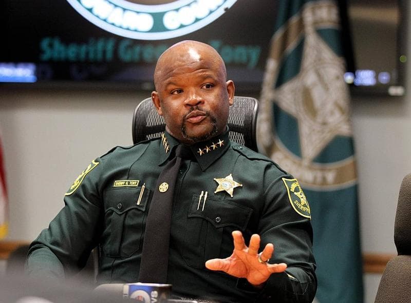 BSO Sheriff Says Department Lost Nine Employees to COVID-19