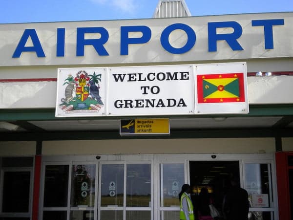 Grenada Removes Mandatory Quarantine for Arriving Passengers