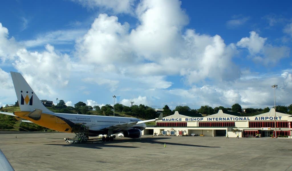 Grenada to Reduce Airline Ticket Taxes to Encourage Regional Travel