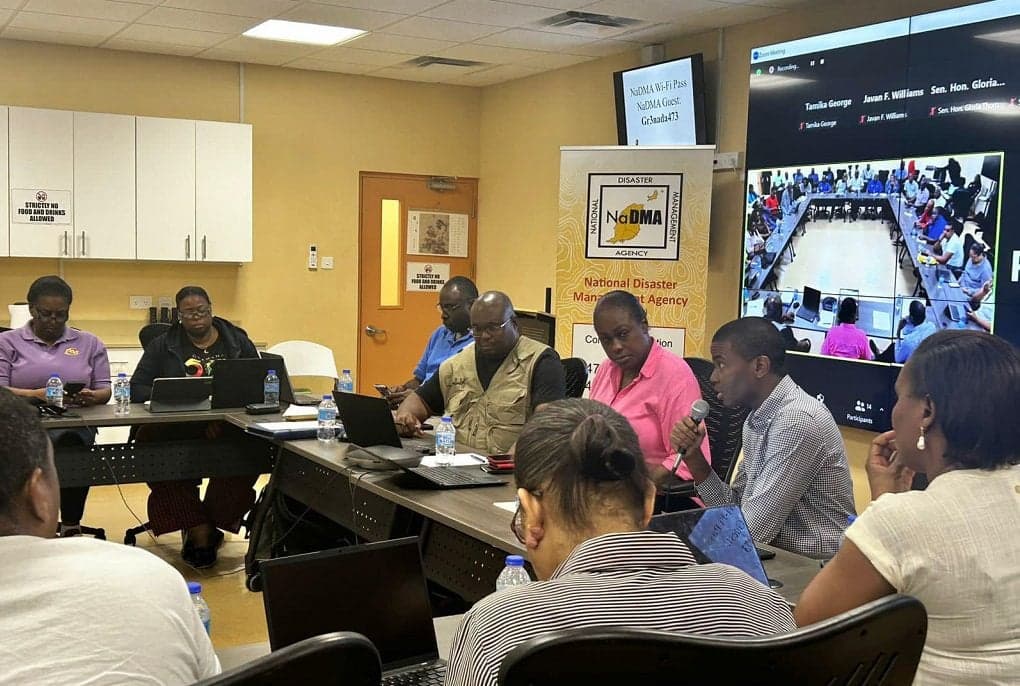 Grenada urged to prepare as Hurricane Beryl approaches