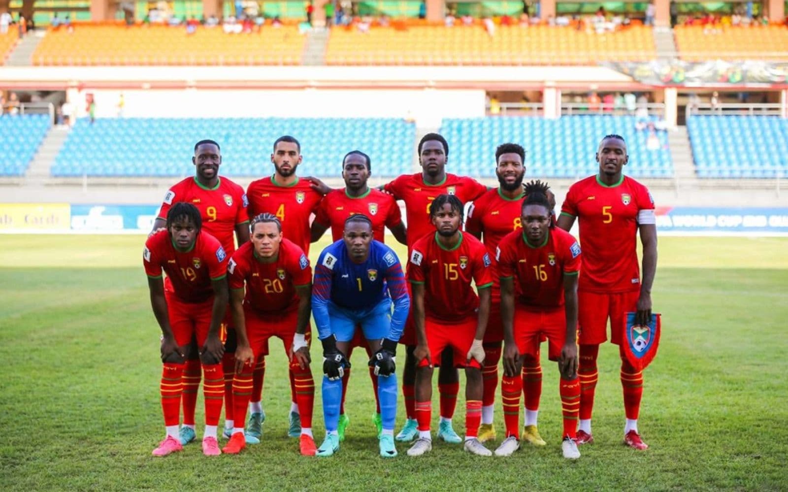 Russia crushes Grenada 5-0 in one-sided friendly