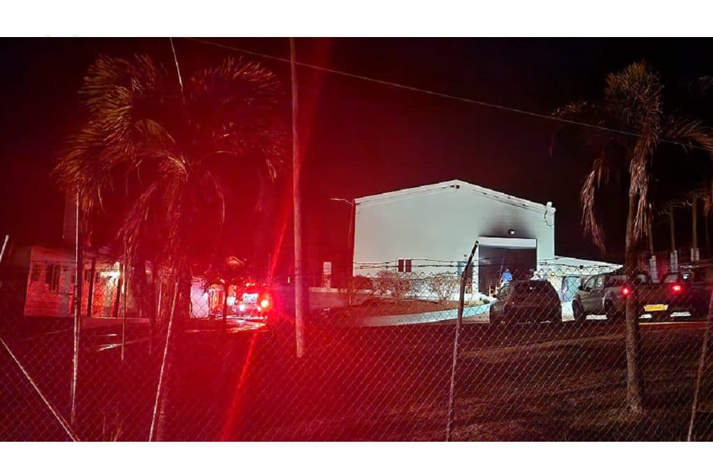 Grenada: Island wide power outage on Carriacou