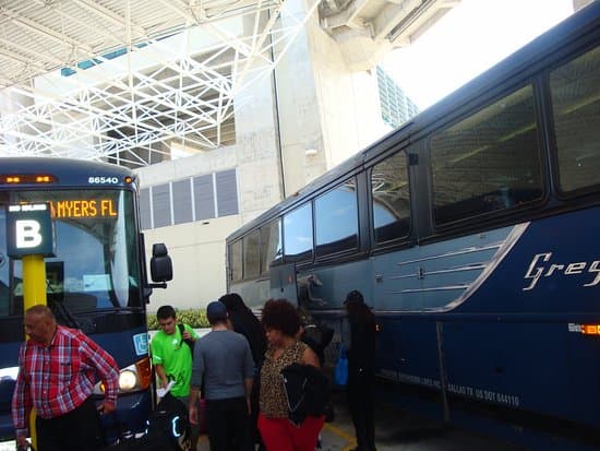 Immigration Agents Step Up Raids at Greyhound Bus Terminals in South Florida