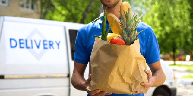 City of Miramar Organizes 'Drop & Go' Food Delivery
