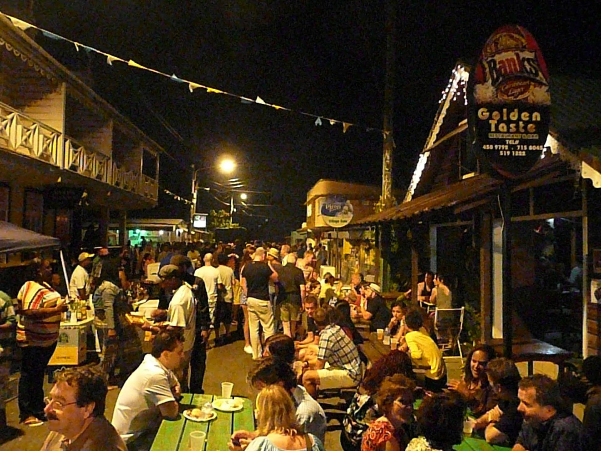 St Lucia’s Gros Islet Friday Night Party Returns April