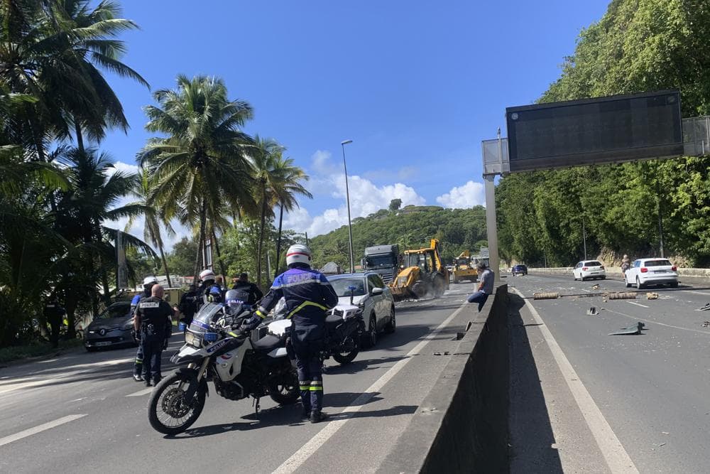 Strike Called as Caribbean French Territories Condemn Mandatory Vaccinations